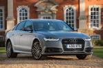 Audi A6 TDI Quattro S-Line Sedan 2015 года (UK)